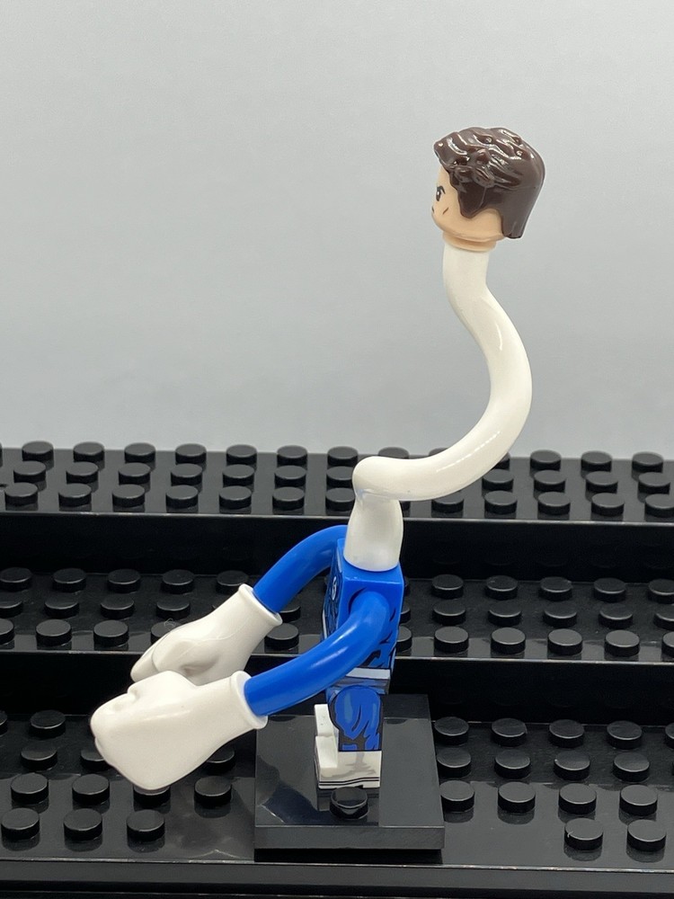 Mr Fantastic Custom Mini Figure