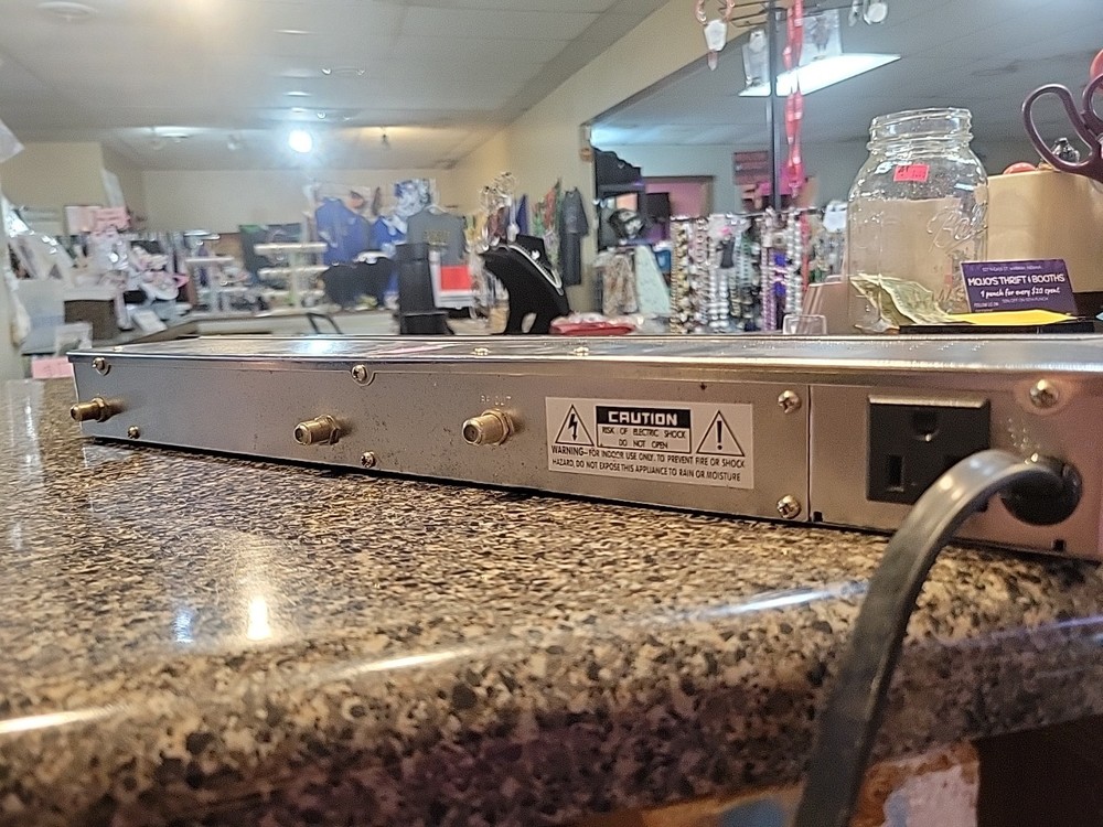 Rw PrM55 Audio / Video Modulator Channel 3