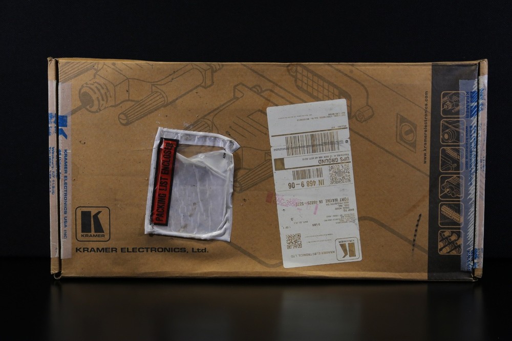 Kramer VM-24H HDMI Distribution Amplifier Switcher