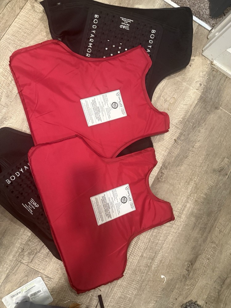 Safelite Bullet proof vest
