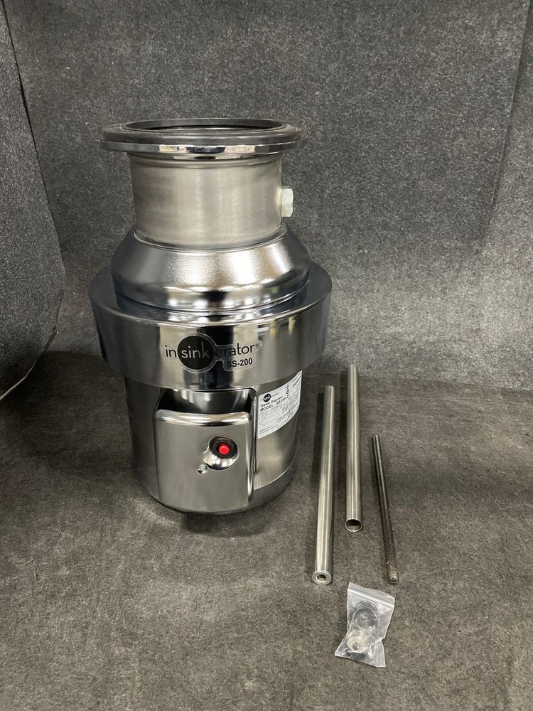 INSINKERATOR SS200-27 Food Waste Disposer*