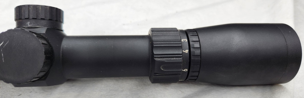Leupold VX-Freedom 3-9x40 Scope - Matte Duplex