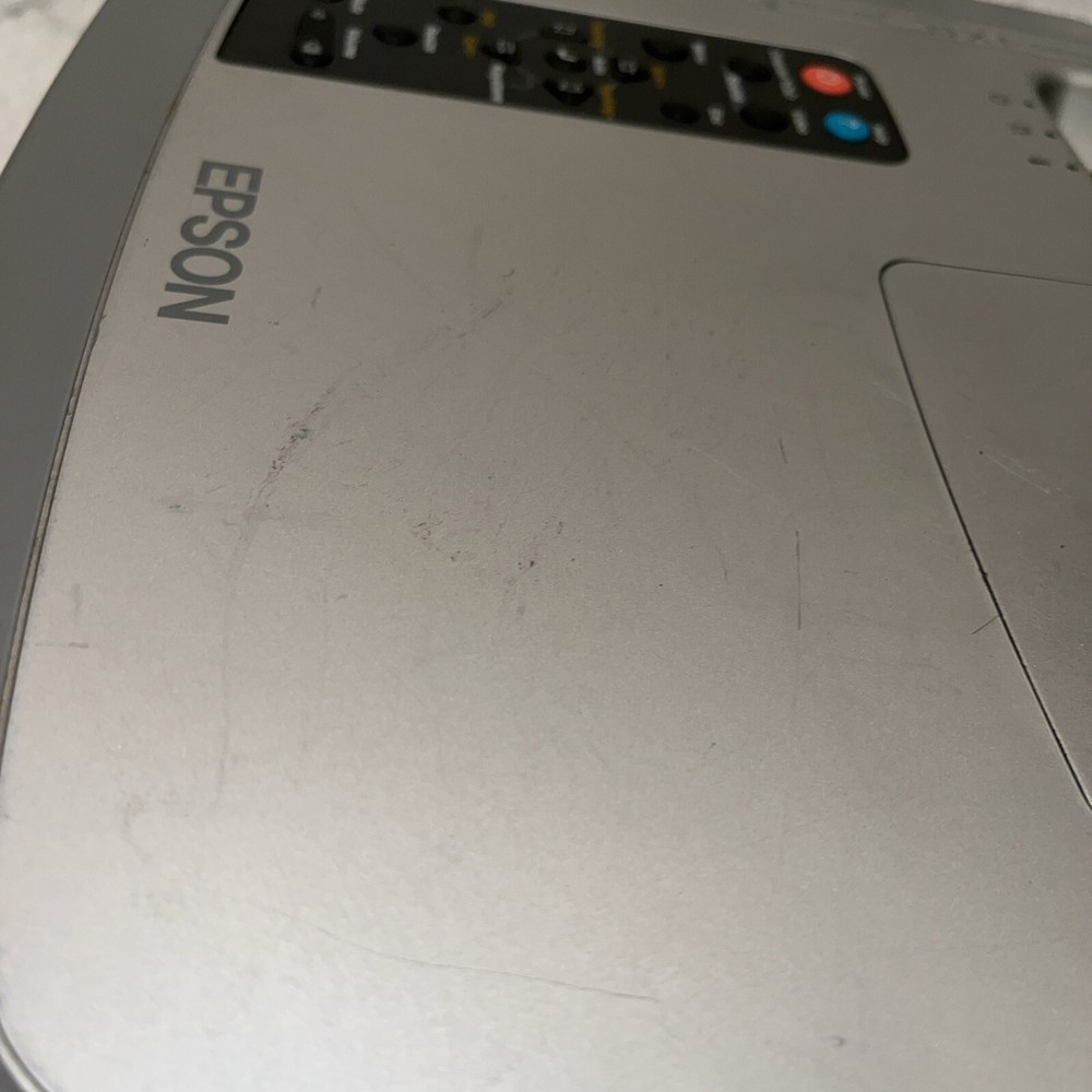 Epson EMP-811p PROJECTOR PowerLite