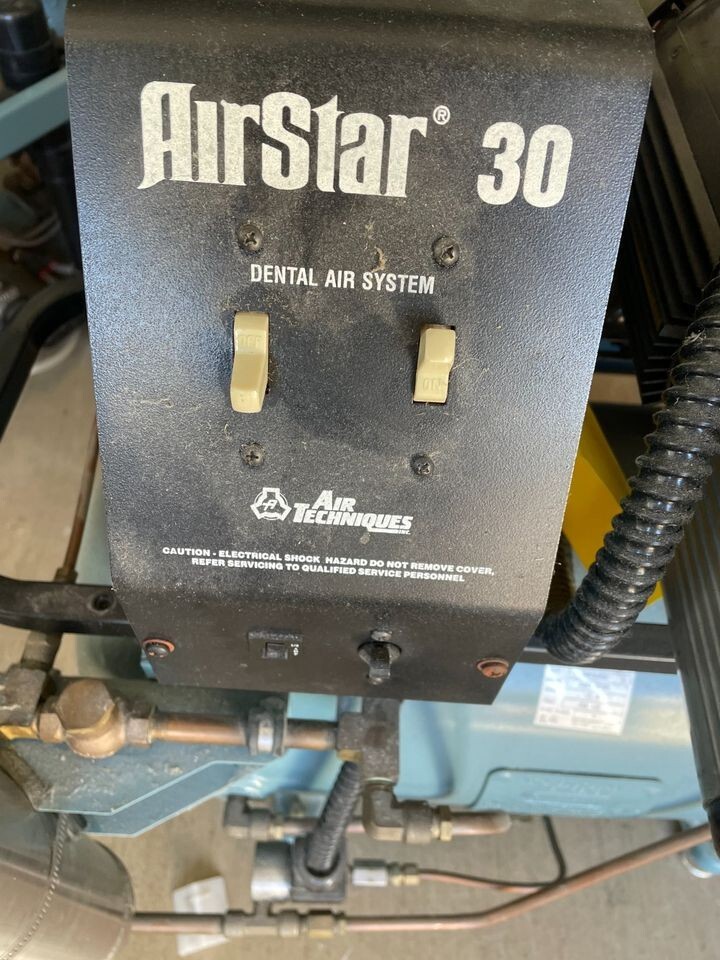 air techniques airstar 30