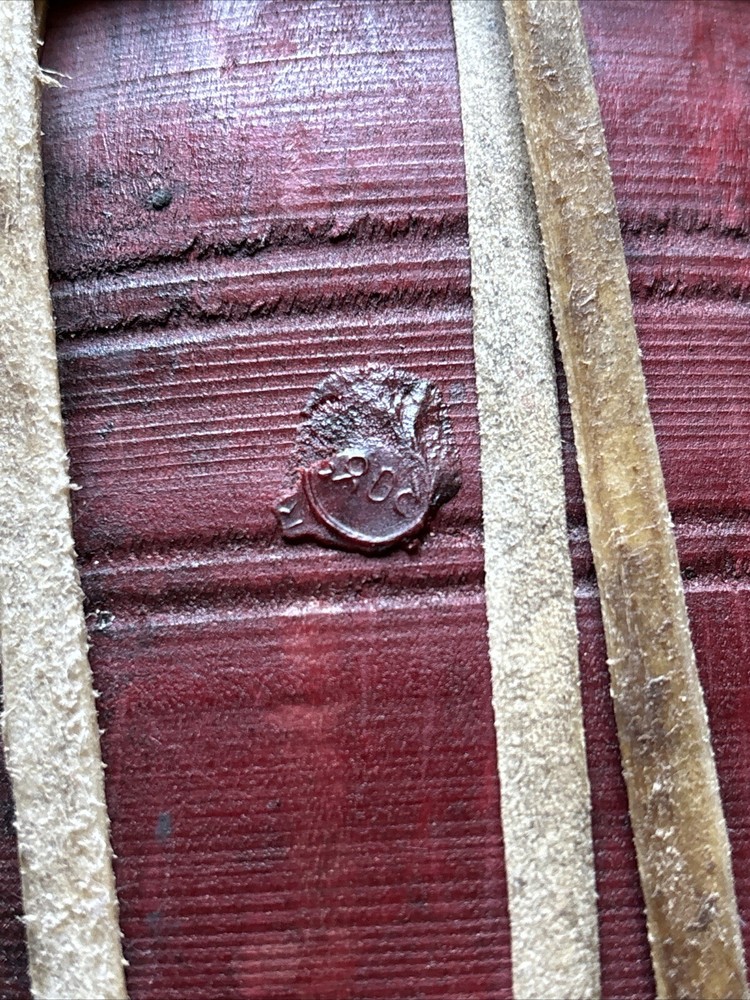 Hade Made Nepal Madal Drum Vintage