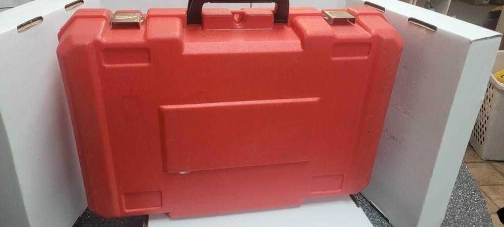 Box Only! Milwaukee Power Tools Power Tool Box No Tools Included