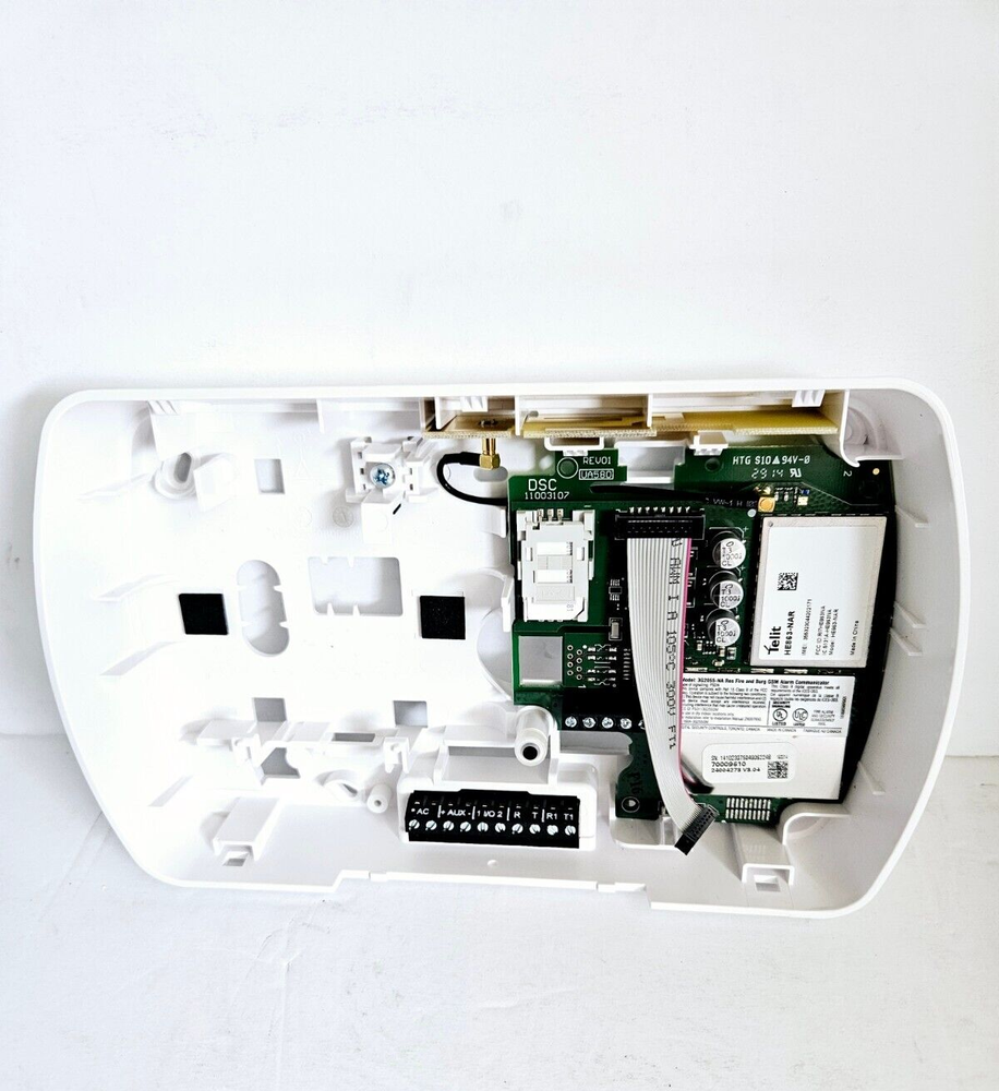DSC 3G2055-TEL Wireless Alarm Communicator NEW