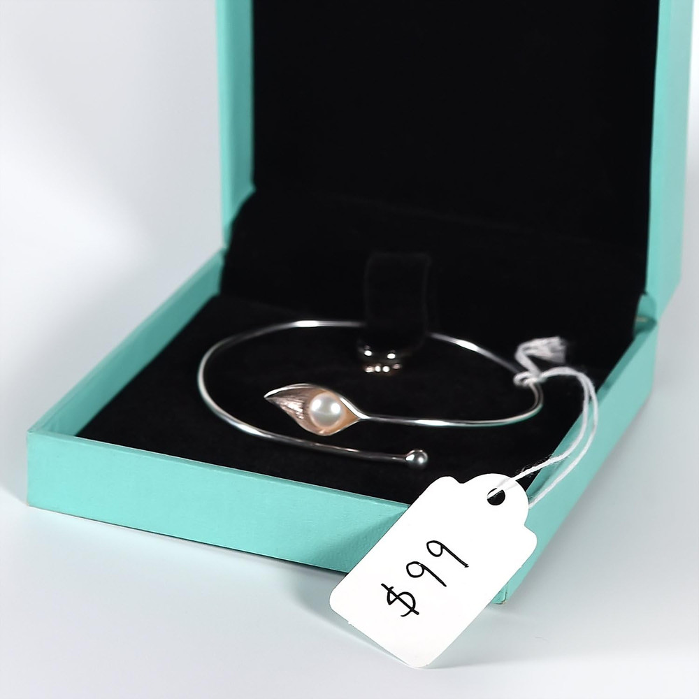Brothersbox Price Tags with String Attached, 500Pcs White Smooth Surface Marking
