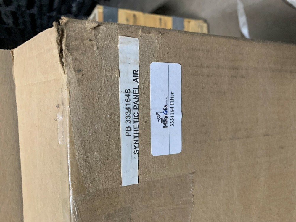 3334164 Panel filter Powerboss