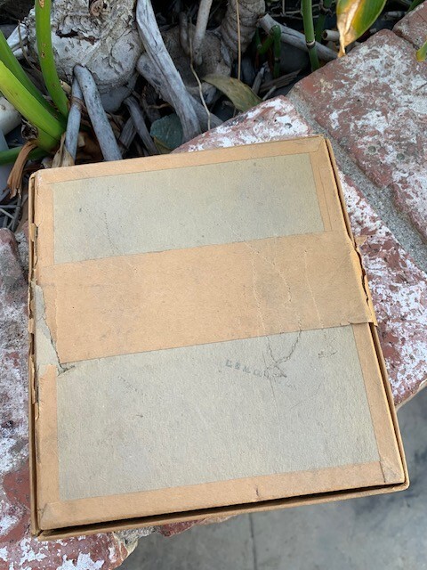 Complete Box Experimental USAF Chevron's 100 sets US Air Force