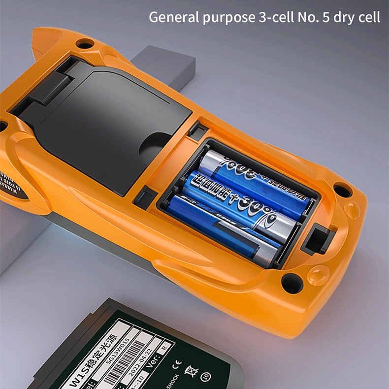 Handheld Stable Light Source Laser Light Source Emission 1310/1550 wavelength