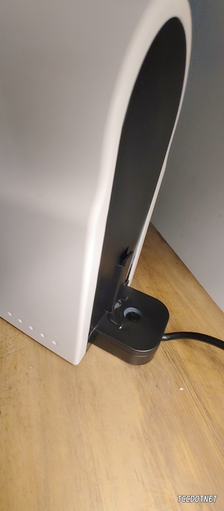 BeanGlass Espresso Pod Machine Compact Capsule 👉Missing Water Tank