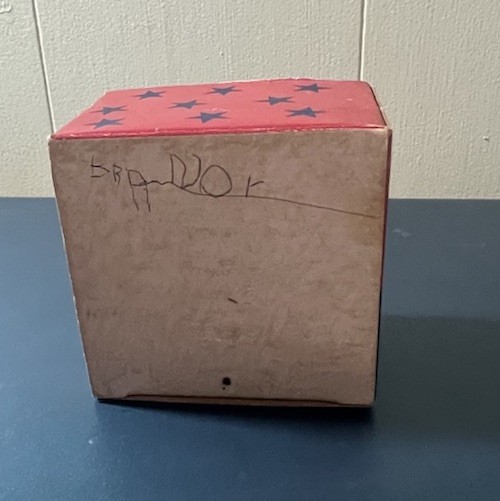 Pet Coal Novelty Gift