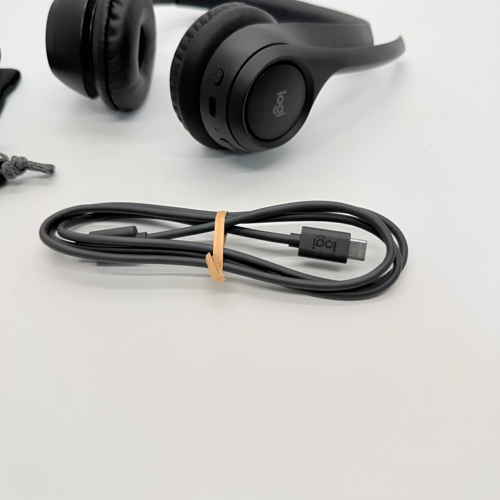 Logitech Zone 305 for Business, Wireless Bluetooth Headset with Microphone