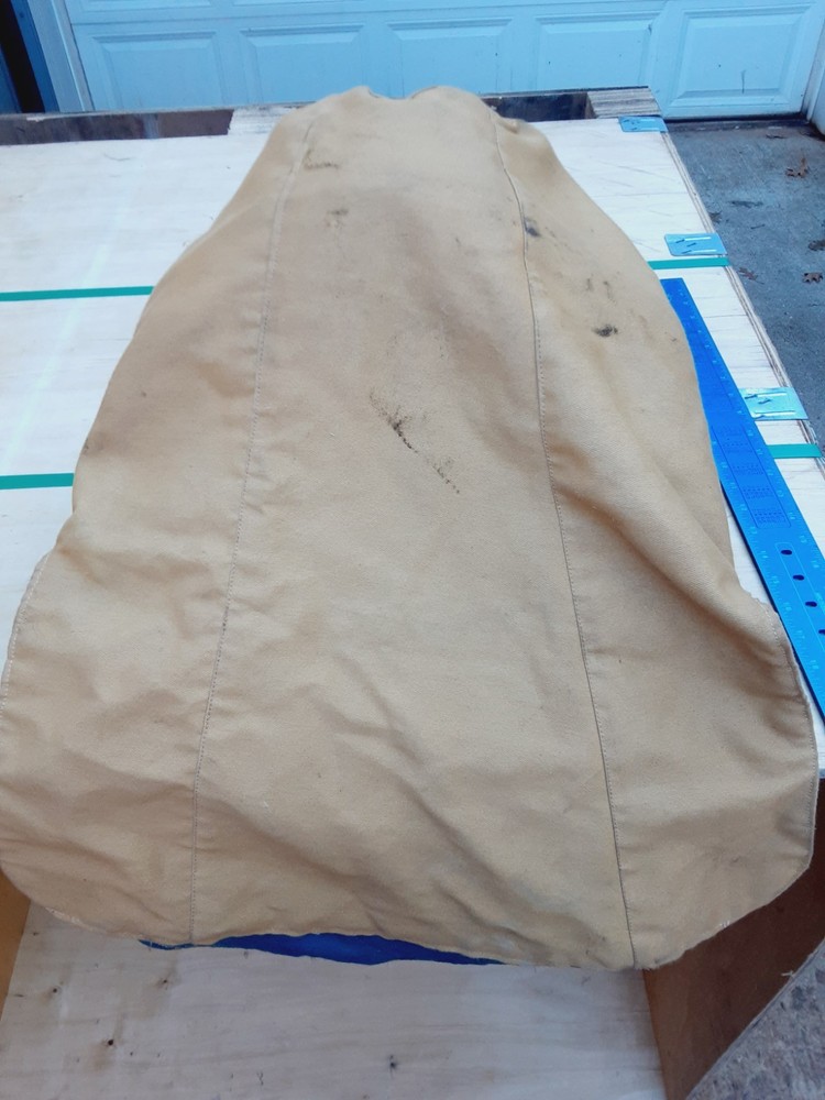 Workrite Work Rite Flame Resistant Hood CSA Helmet fire fighting? arc welding?