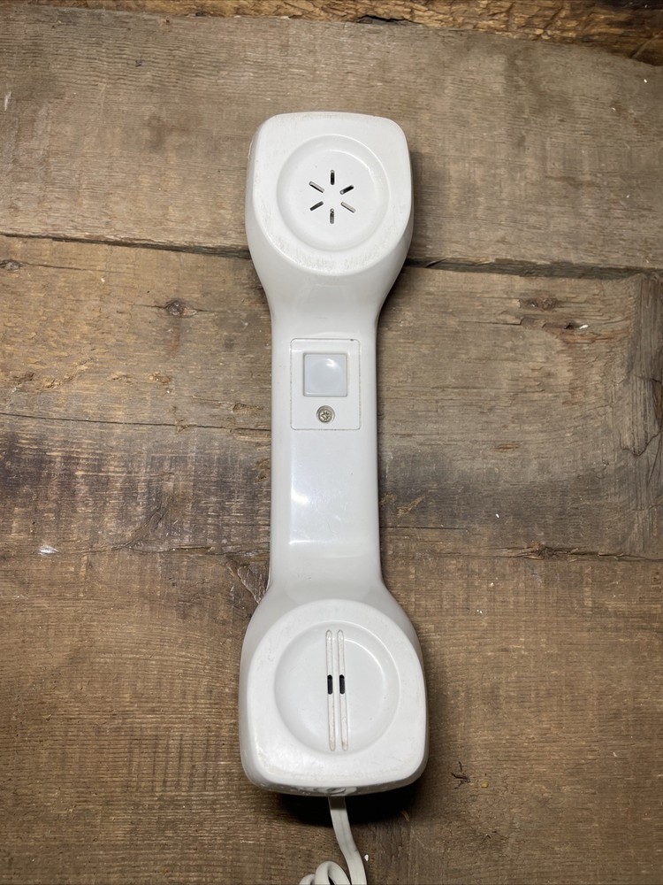 Aiphone MC-60/4A 4-Line Wall Mountable Master Intercom Handset