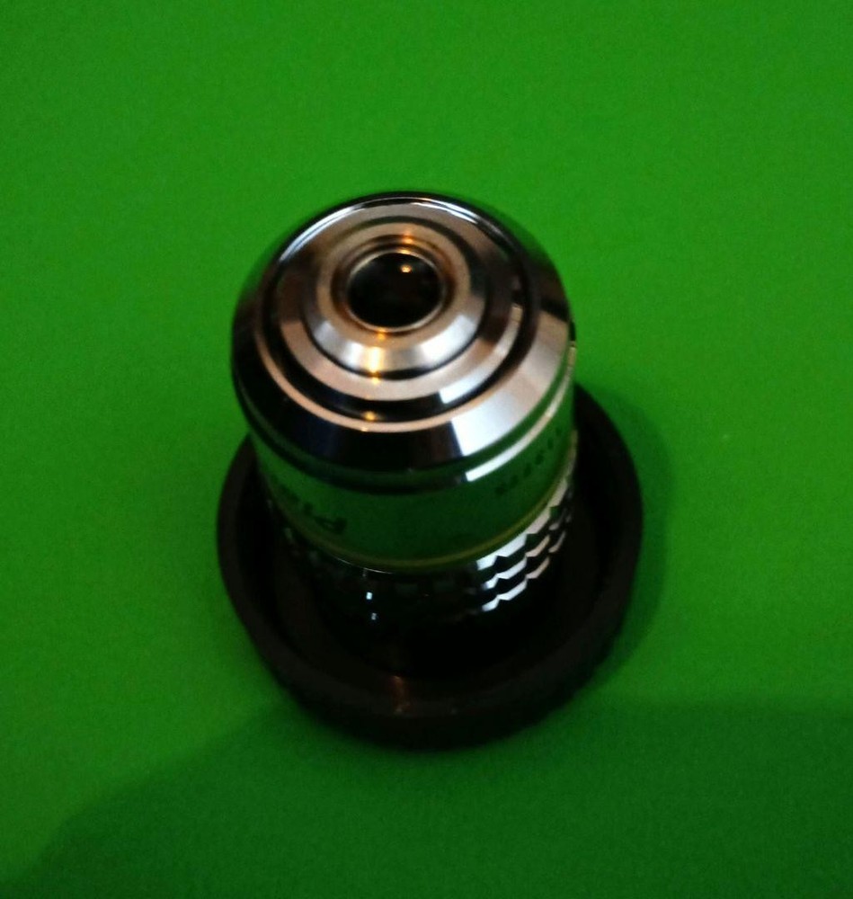 Nikon Objective Lens Plan10 Camera