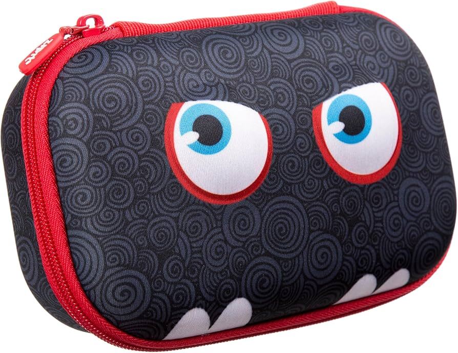 ZIPIT Title: Wildlings Pencil Box - Monster