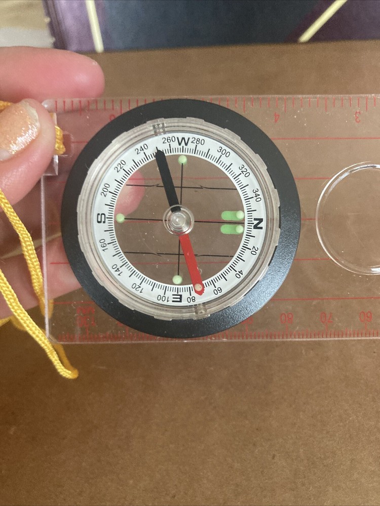 Compass/Ruler Tool-Brand New