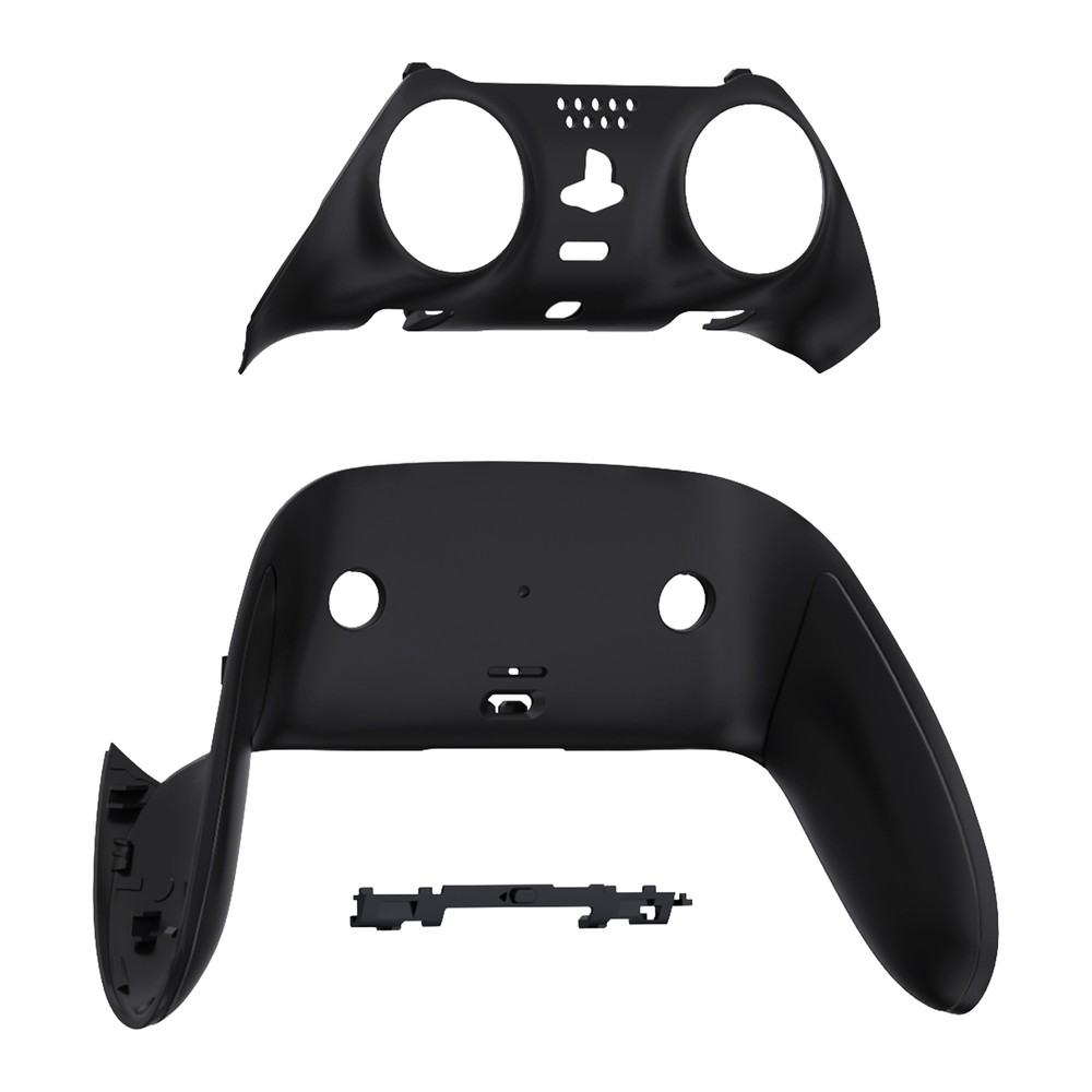 Front Bottom Decorative Trim Shell Cover Replacement DIY For PS5 Edge Controller