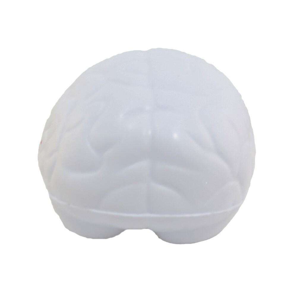 Six Stress Relief Squeezable Foam Brain (6)