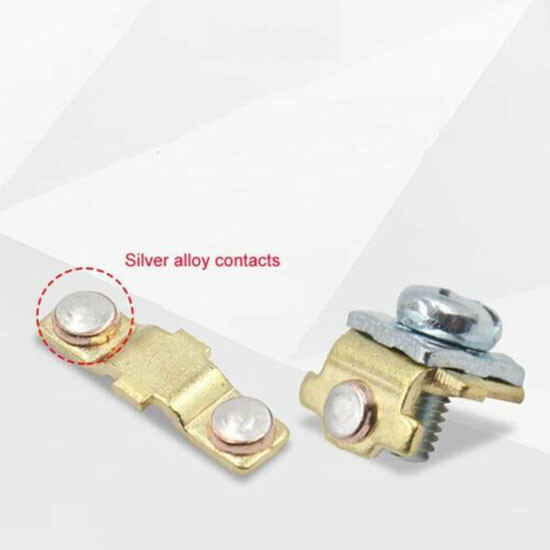Universal Transfer Switch LW26-20/3 Motor Forward And Reverse Switch Rotary