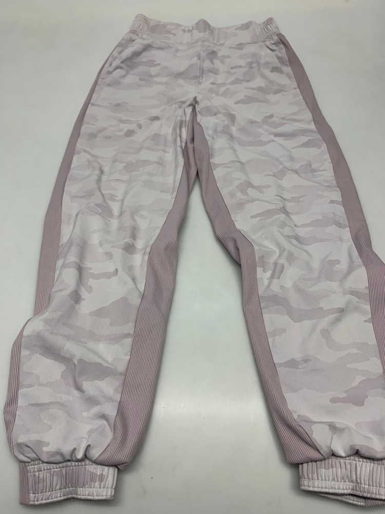 Athleta Jogger Pants Pink 2 Women's A36