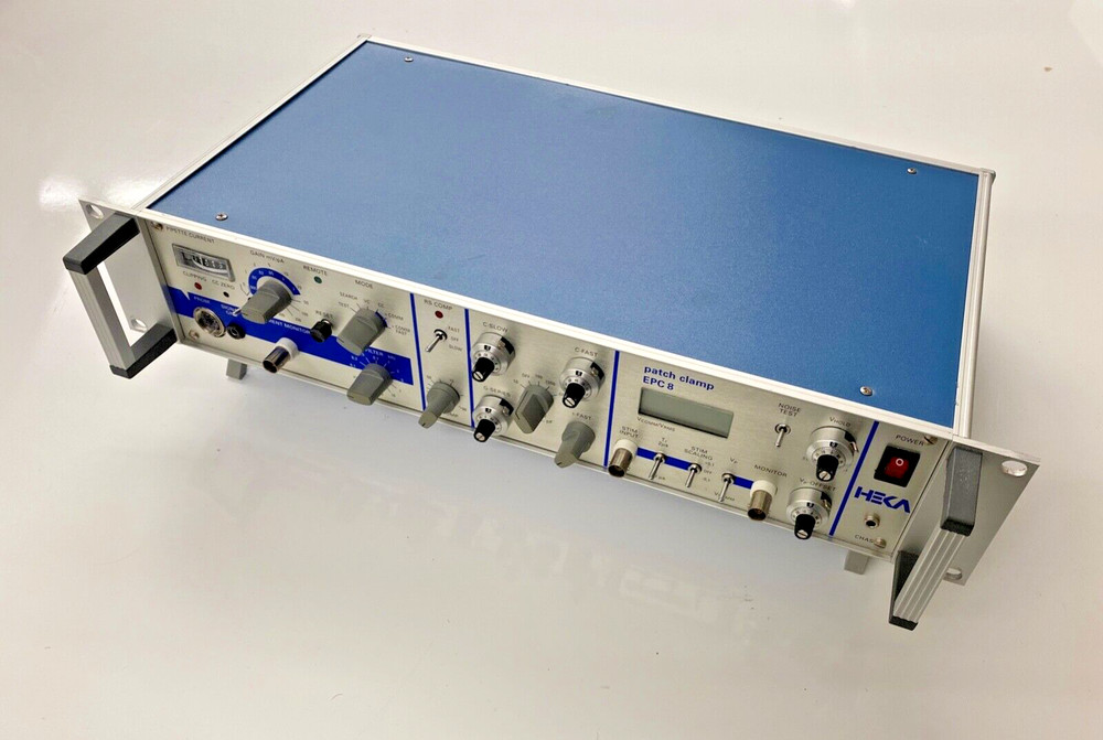 HEKA Patch Clamp EPC-8 Amplifier