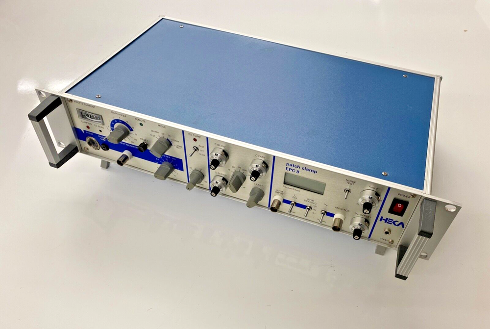 HEKA Patch Clamp EPC-8 Amplifier