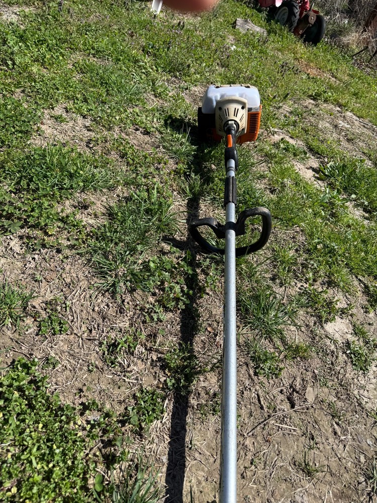 Stihl FS250R, brush cutter