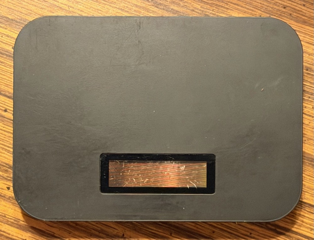 T-Mobile Franklin T10 mobile hotspot. Connects Devices Using Cellar Data.