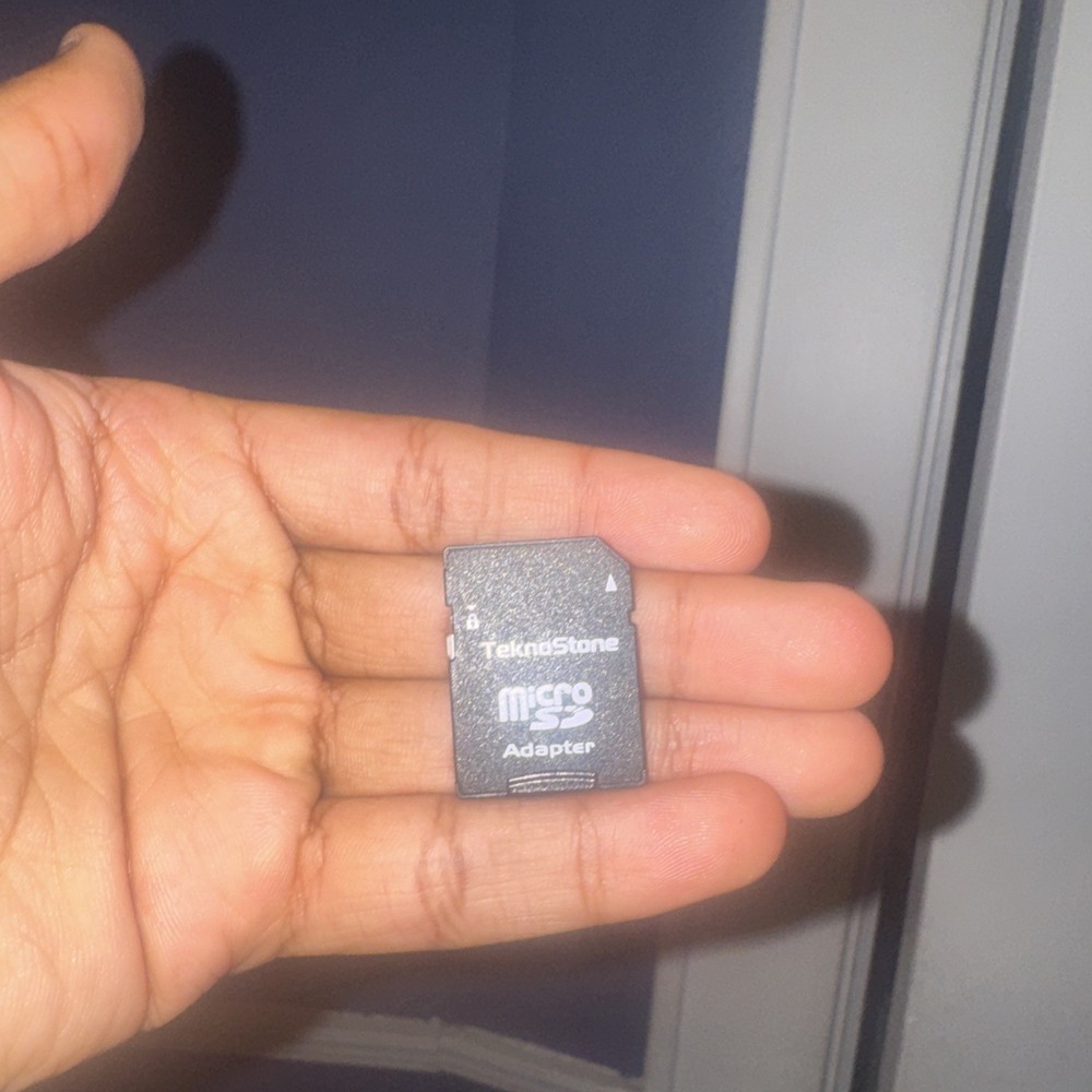 128 Micro Sd Card Teknostone