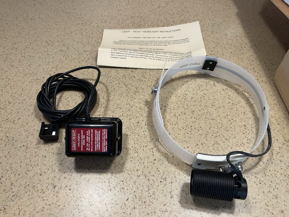 Light-Tech Model 560