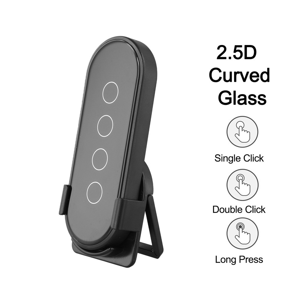 Smart Wireless Light Switch with For Tuya and For ZigBee Compatibility