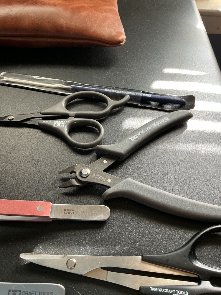 tamlya craft tools