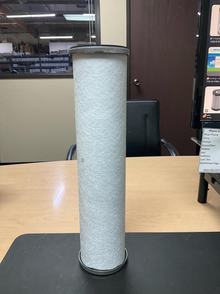 XEBEC FILTER PN: FE-P-10-CV-18314