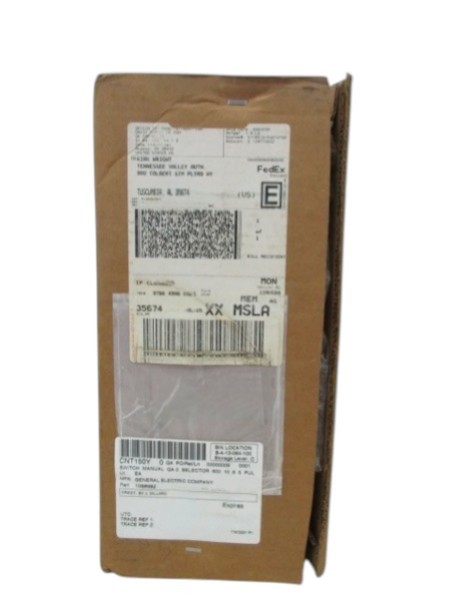 GENERAL ELECTRIC 10SP082  NSMP