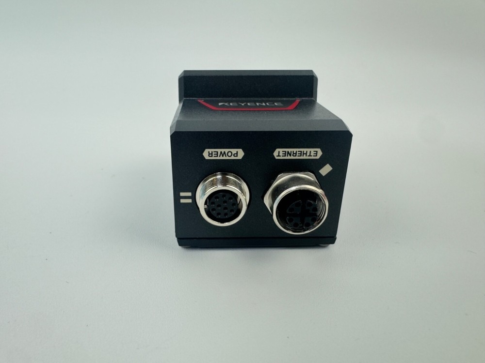 KEYENCE SR-752 Ethernet-compatible 2D Code Reader