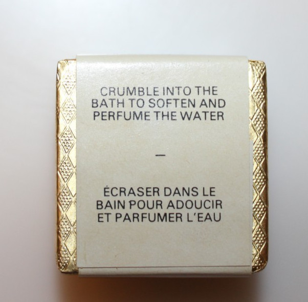 Vintage Cube De Bain Bath Cubes (5) Different Made in England Sealed