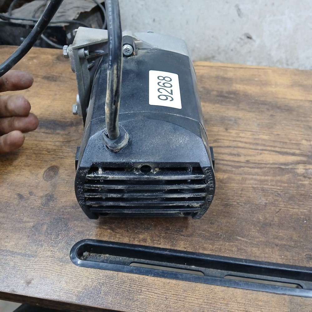 PRO-TECH Table Saw 4106 Motor