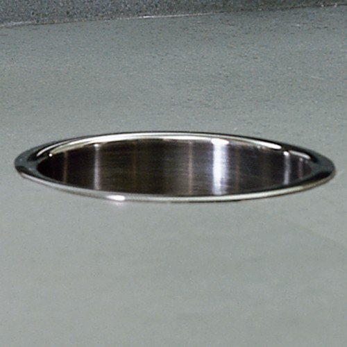 Bobrick 529 CountertopMounted Circular Waste Chute