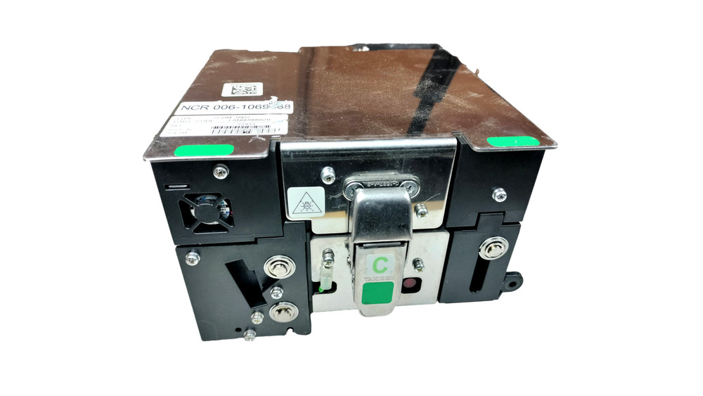 NCR ATM SDM-10BV Validator PN: 006-1069868