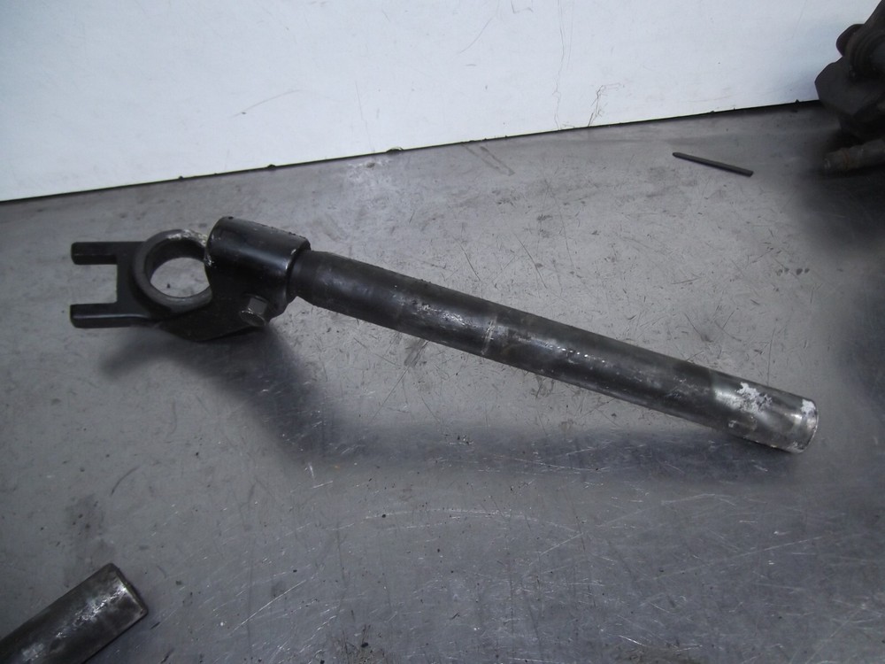 KAWASAKI GT550 RIGHT-HAND HANDLEBAR