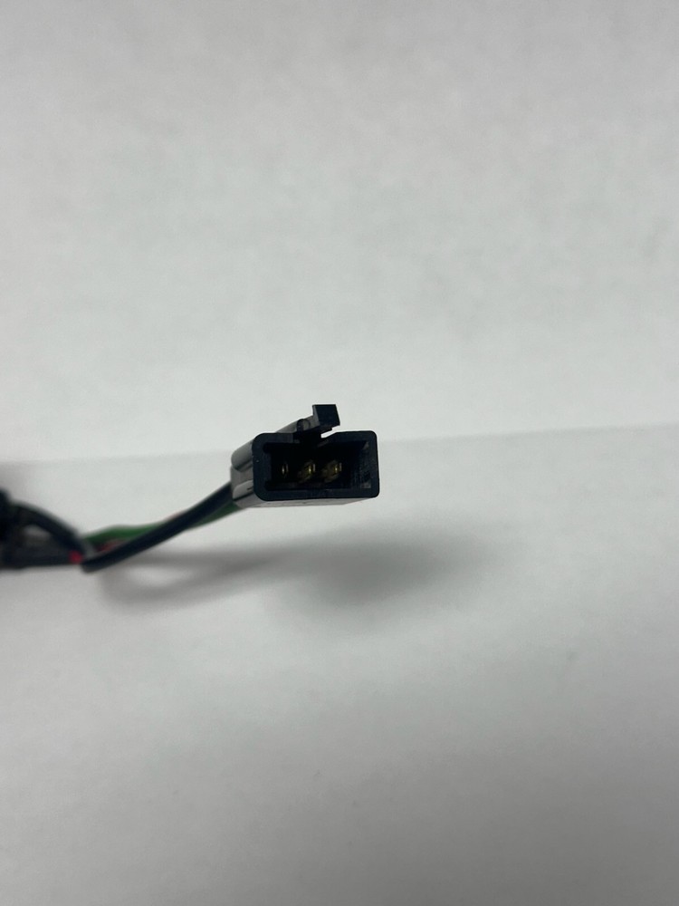 Used Drive Scooter Charging Port