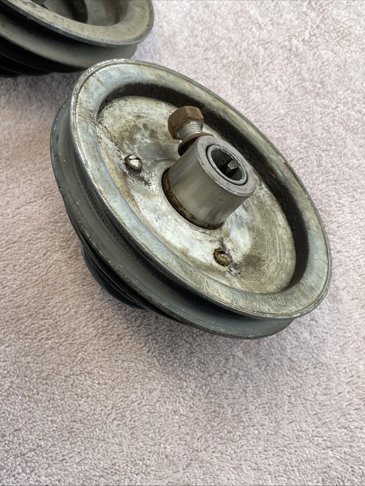 Delta 11-280 Pulleys Used.