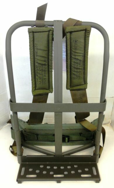 ALICE PACK FRAME CARGO SHELF USGI NEW UNISSUED