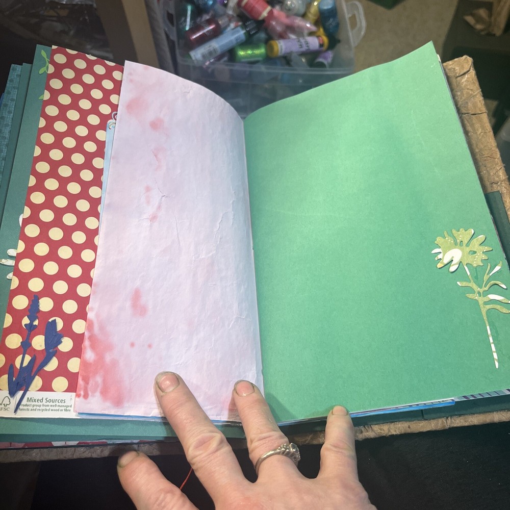 Junk Journal Handmade