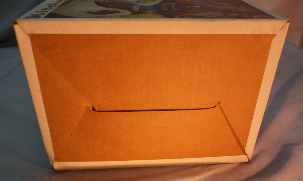 KitchenAid Rotor Slicer/Shredder Attachment, model RVS-A (READ DESCRIPTION)