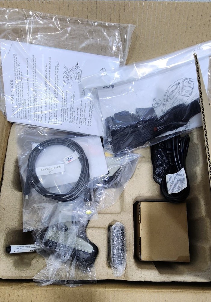 Avery Dennison Pathfinder-6057 Label Printer