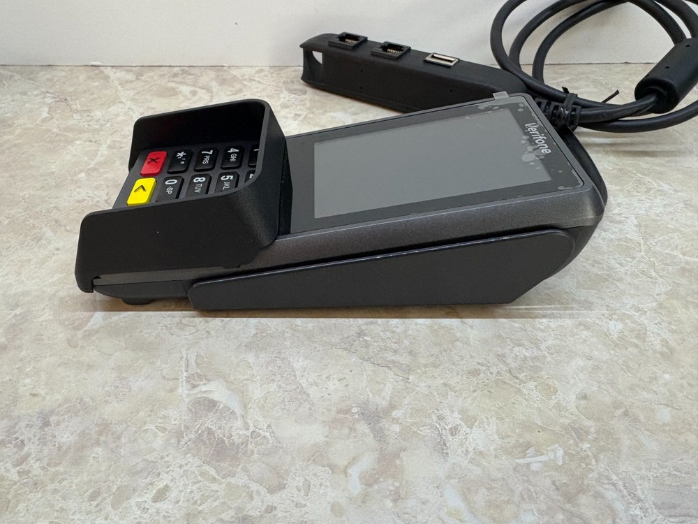 VeriFone P400 Plus Credit Card Reader -